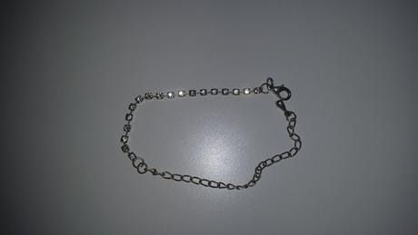 Štrasový náramok, 