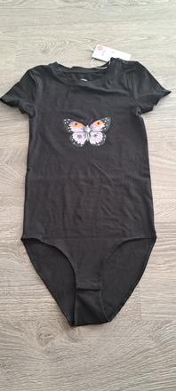 Tričko, body 140/146, sinsay,140