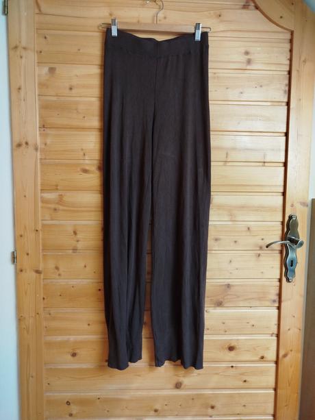 Pletene nohavice, bonprix,s