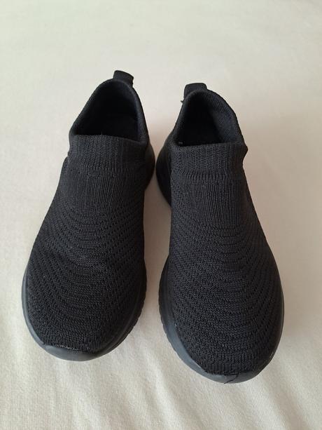 Detske nasuchovacie platene tenisky, pulse,34