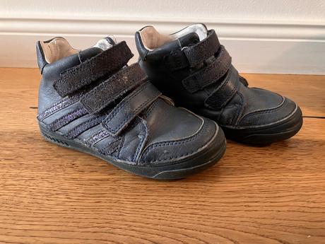 Dd step prechodne kozene topánky 27, d.d.step,27