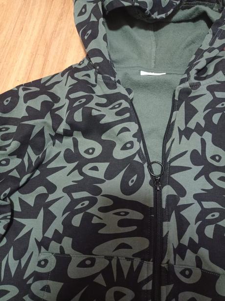 Mikina vyteplena, coccodrillo,158