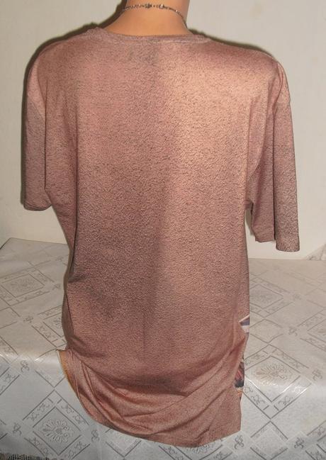 Armani luxusny topik jemnucky, armani,xl