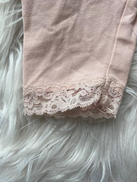 Leginy lindex s čipkou, lindex,92