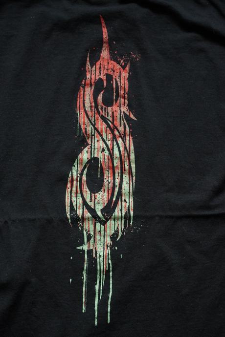 Pánske tričko slipknot, l