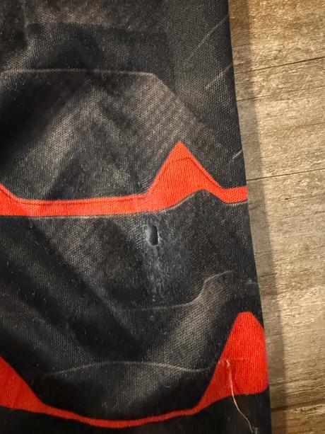 Iron spiderman kostým, 