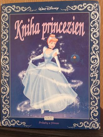 Kniha princezien,