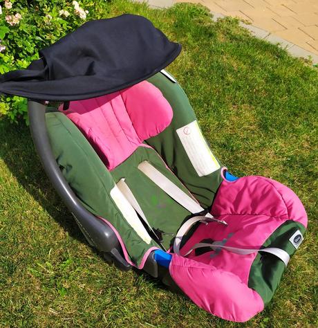 Vajicko romer britax, römer