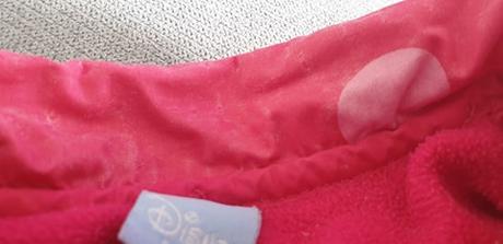 Prechodná bunda do dažda č.68, disney,68