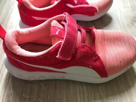 Tenisky puma ľahké 32 vel., puma,32