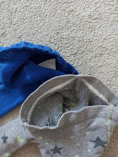 Pančuchy zateplené, kik,86