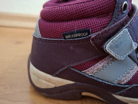 Turistické topánky (veľkosť 26), 26