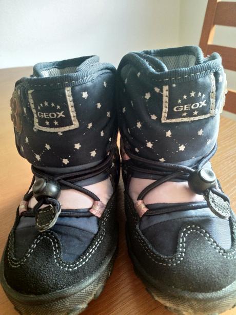 Čižmy, geox,22