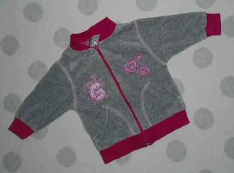 Súprava oblečenia na 3 až 6 mesiacov, 68–80