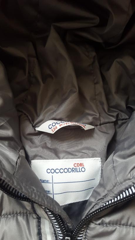 Zimná bunda, coccodrillo,134