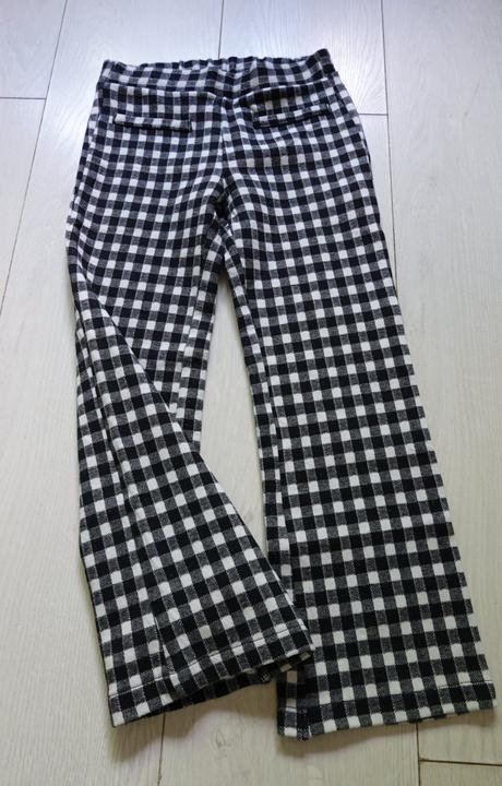 Mäkké nohavice zara, zara,122
