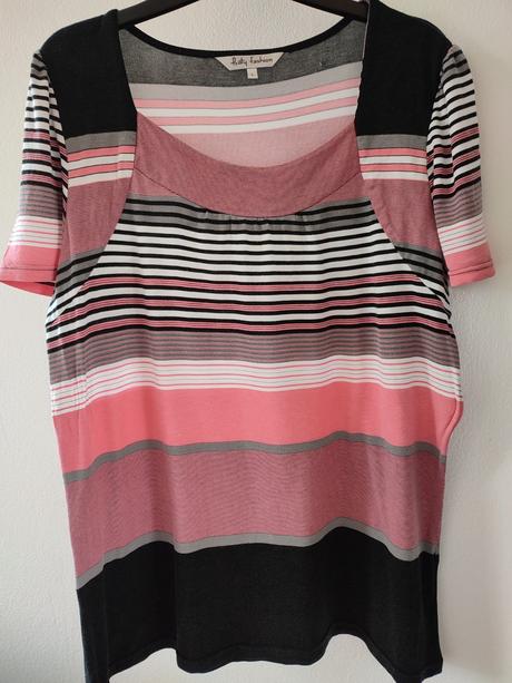 Dámske blúzky , tričká,svetriky rôzne veľkosti.., 