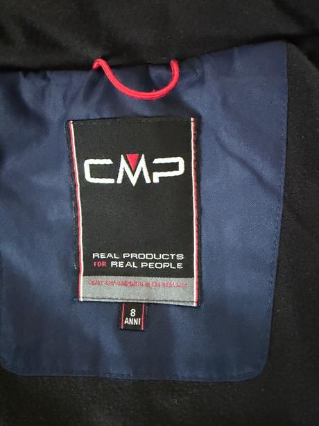 Zimná (lyžiarska) bunda cmp, cmp,128