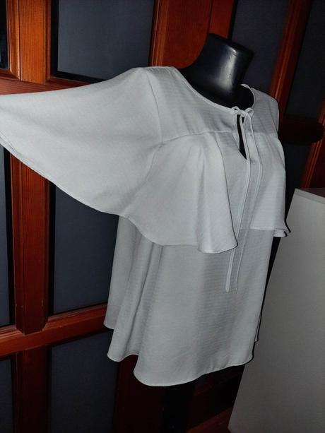 Ľahká šifónová blúzka veľ.uni  (s-xl), 