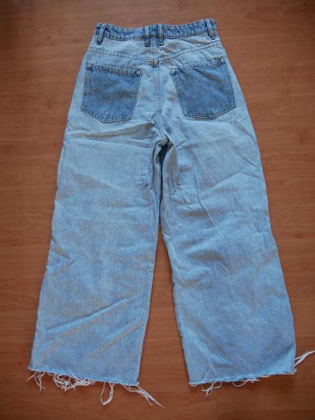 Široké rifle stradivarius, stradivarius,36