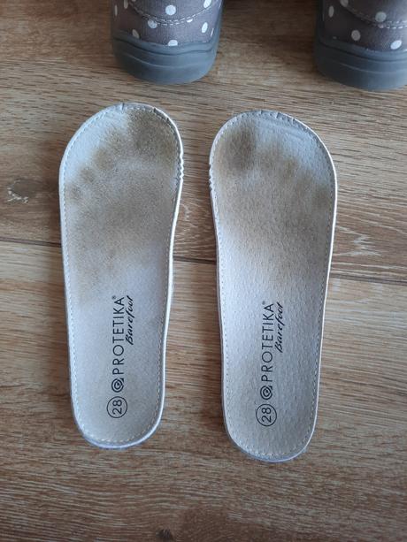 Predam barefooty protetika roby brown, protetika,28