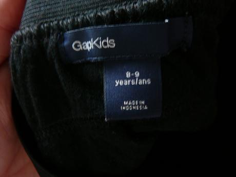 Dievcenska stylova sukna, gap,134