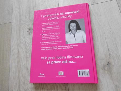 Superflirt kniha,,