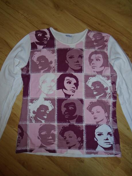 Tričko 38/40- mgnet, magnet,38