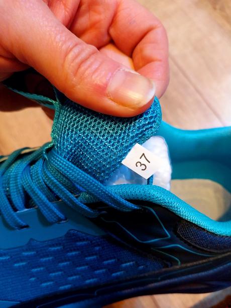 Tenisky z aliexpresu, 37