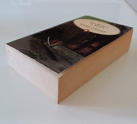 W.collins, the woman in white, 