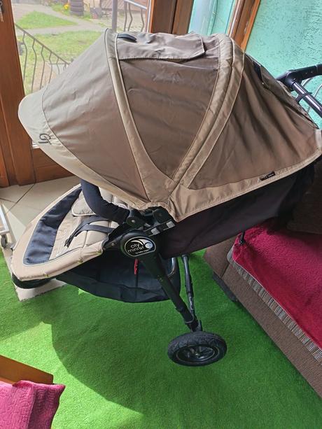 Športový kočík, baby jogger,baby jogger city mini 2