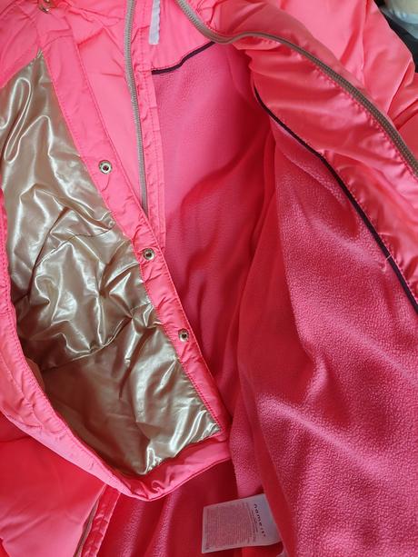 Zimna dievcenska bunda, name it,158