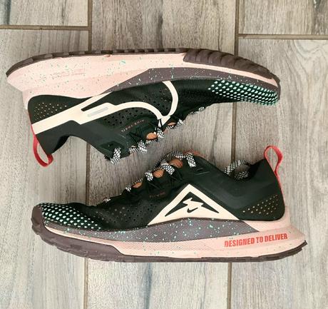 Tenisky nike react pegasus trail 4w, nike