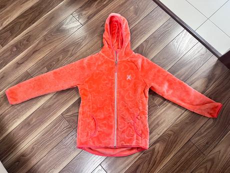 Predám teplučkú mikinku, 146