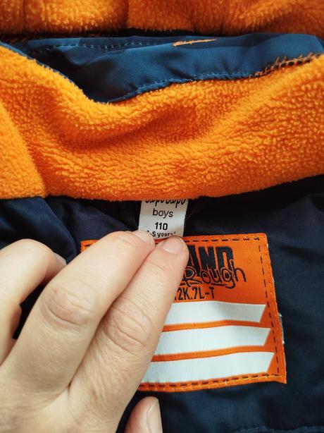 Lyžiarska bunda, dopodopo,110