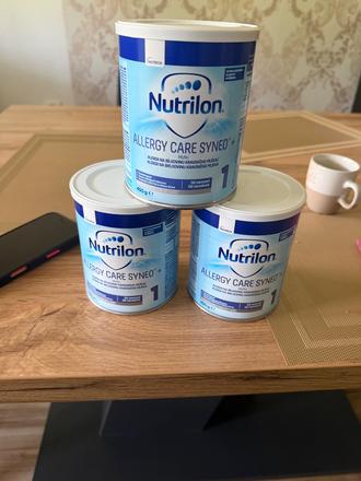 Nutrilon allergy care syneo 1,