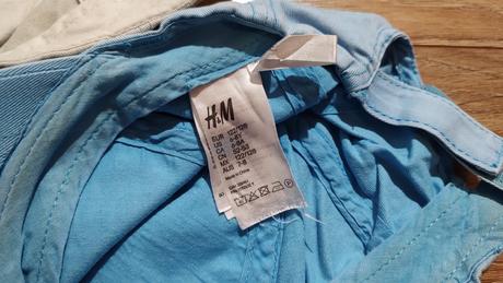 Šiltovky h&m do 6 rokov, h&m,122