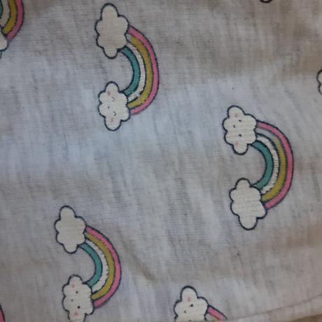 Teplaky s duhami, pepco,86