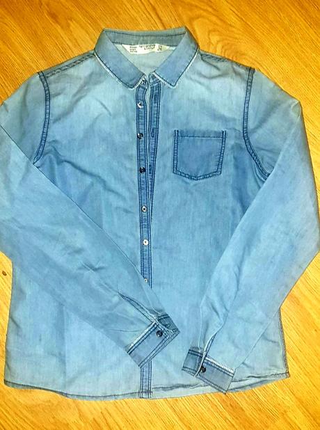 Dievčenská košeľa, terranova,152