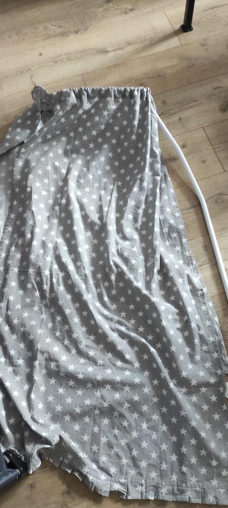 Baldachyn, šírka (cm): 55,dĺžka (cm): 120