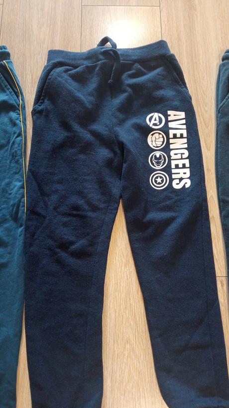 Tepláky 8-9 rokov, pepco,134