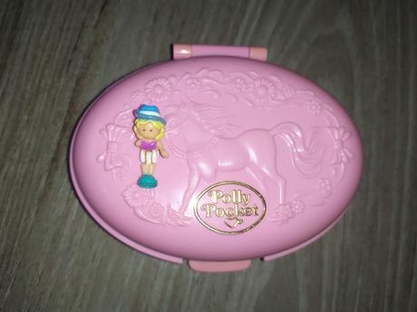 Polly pocket domcek bluebird,