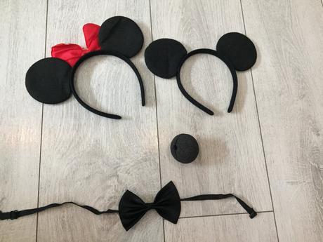 Damsky kostym minnie m,