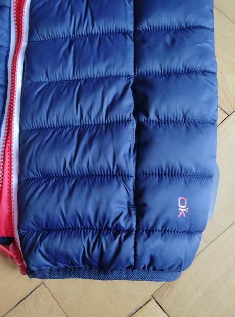 Vesta obojstranná okaïdi, 116