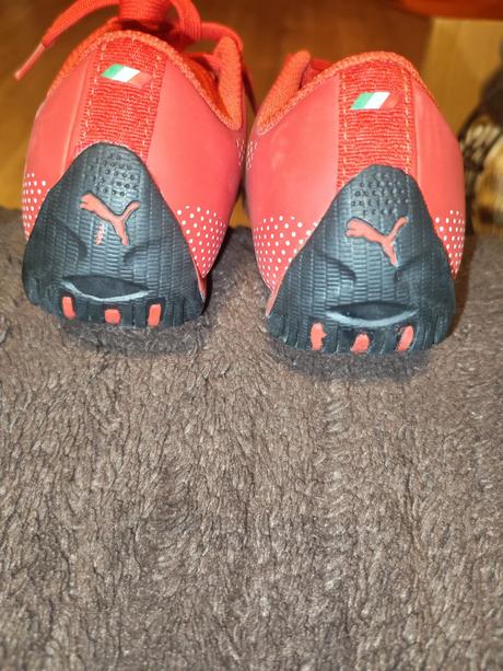 Krásne tenisky puma ferrari, puma,36
