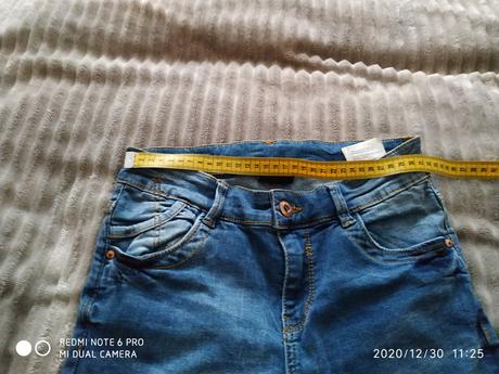 Dievčenské rifle, takko,158