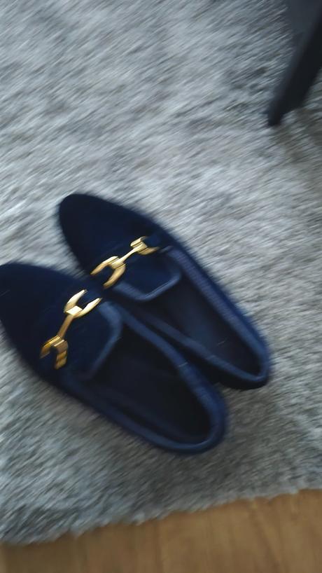 Mokasiny zara, zara,38