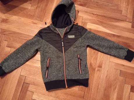 Mikina , bundička, 110