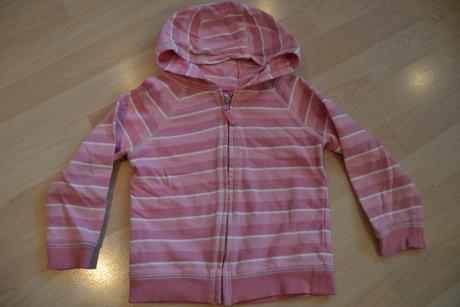 Bunda a tepláky - 2-3 roky, c&a,98