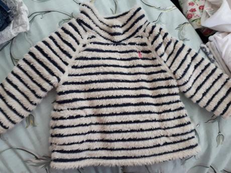 Flisova mikina hruba next, next,80